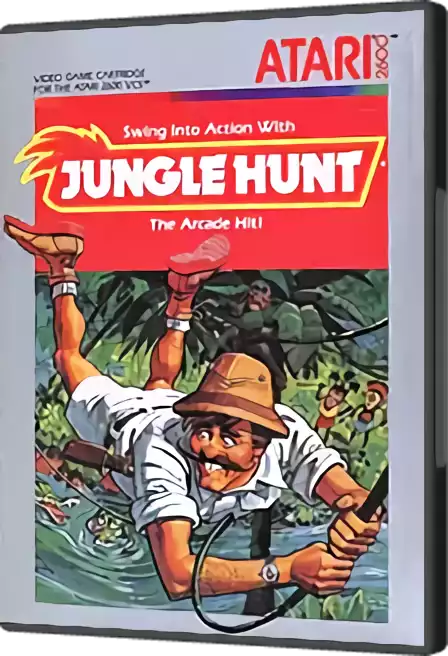 ROM Jungle Hunt